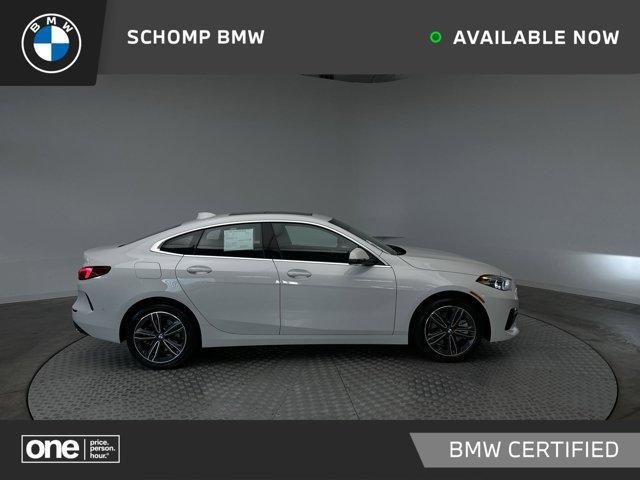 used 2024 BMW 228 Gran Coupe car, priced at $36,821