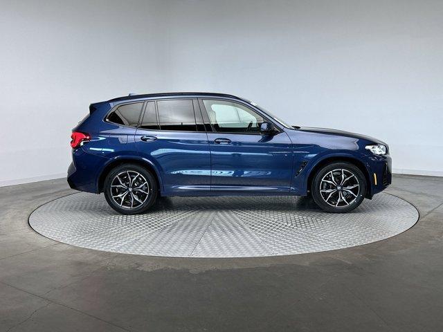 used 2022 BMW X3 car, priced at $37,465