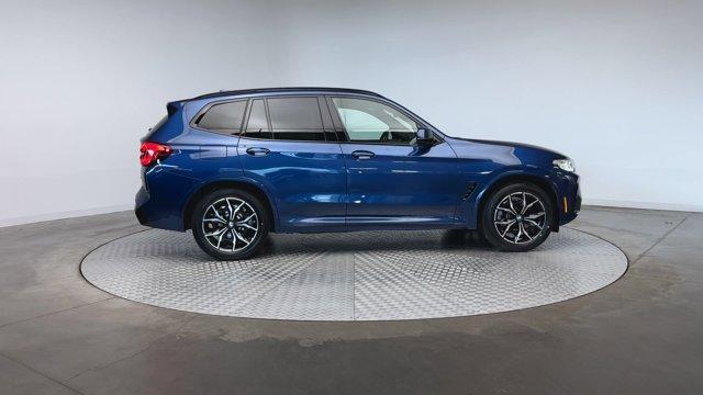 used 2022 BMW X3 car, priced at $37,465