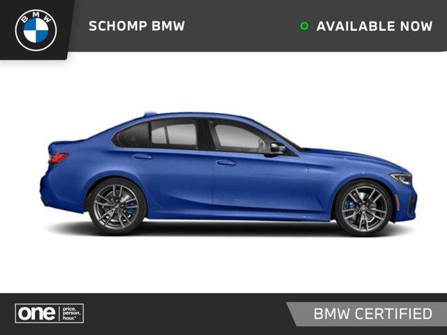 used 2021 BMW M340 car, priced at $49,777
