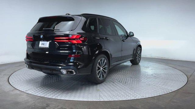 new 2025 BMW X5 car, priced at $73,945