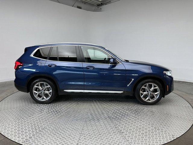 used 2022 BMW X3 car, priced at $31,359