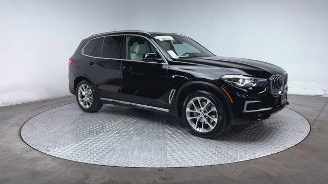 used 2022 BMW X5 car, priced at $52,777