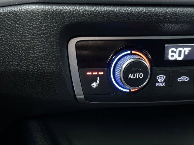 used 2021 Audi Q3 car, priced at $22,345