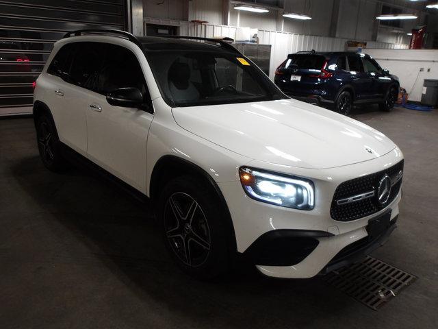 used 2021 Mercedes-Benz GLB 250 car, priced at $24,986