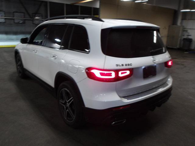 used 2021 Mercedes-Benz GLB 250 car, priced at $24,986