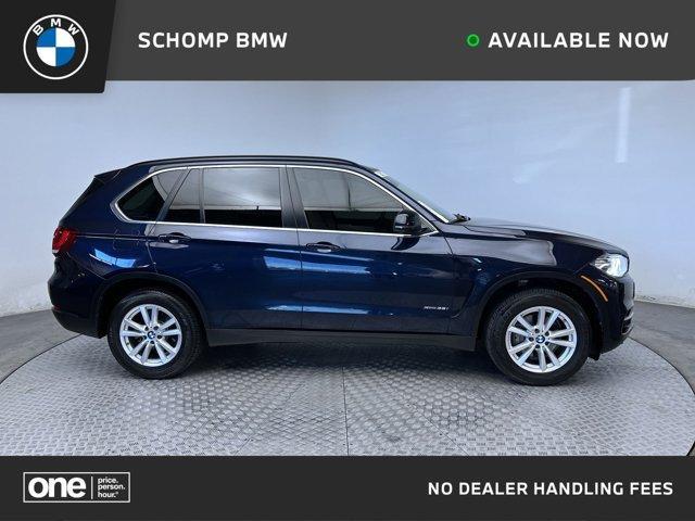 used 2015 BMW X5 car, priced at $16,999