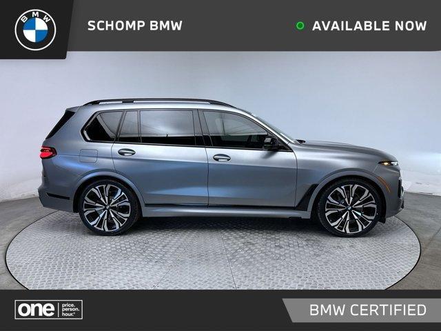 used 2023 BMW X7 car, priced at $79,887