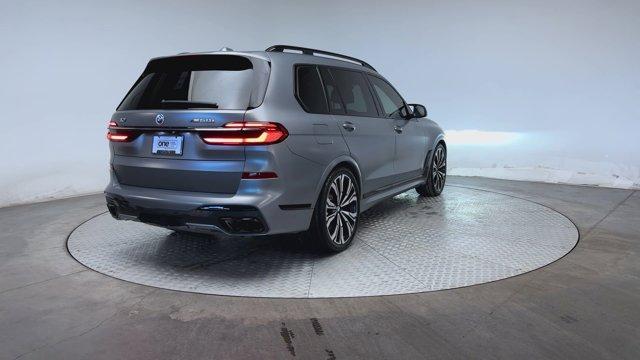 used 2023 BMW X7 car, priced at $79,887