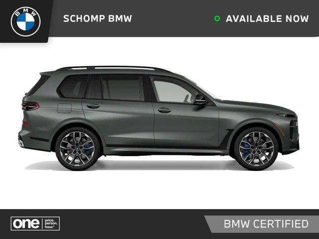 used 2023 BMW X7 car, priced at $81,999