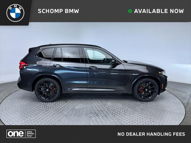 new 2024 BMW X3 car, priced at $69,775