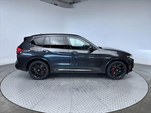new 2024 BMW X3 car, priced at $69,775