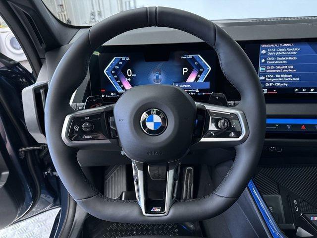 new 2025 BMW X3 car, priced at $56,010