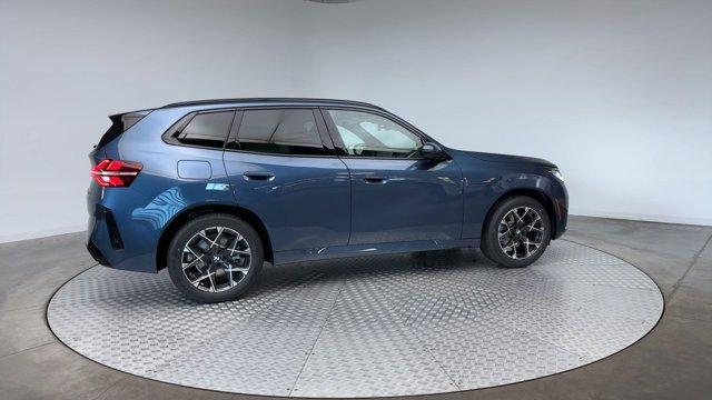 new 2025 BMW X3 car, priced at $56,010
