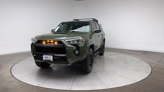 used 2020 Toyota 4Runner car, priced at $46,938