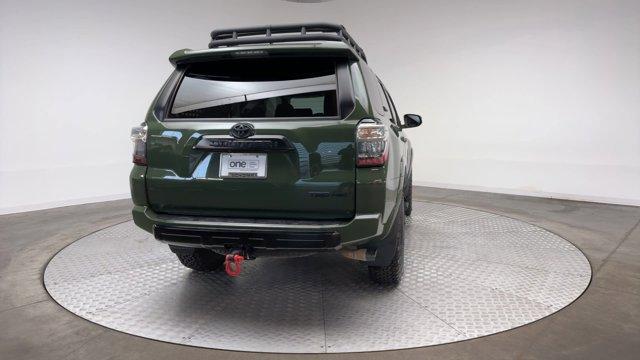 used 2020 Toyota 4Runner car, priced at $46,938