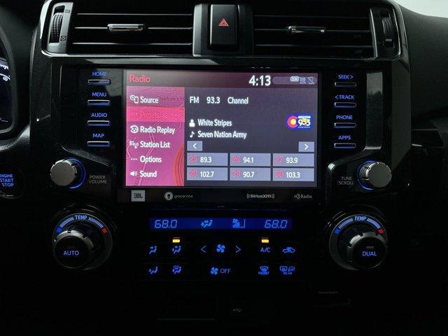 used 2020 Toyota 4Runner car, priced at $46,938