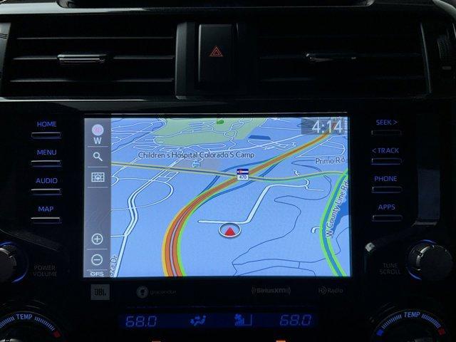 used 2020 Toyota 4Runner car, priced at $46,938