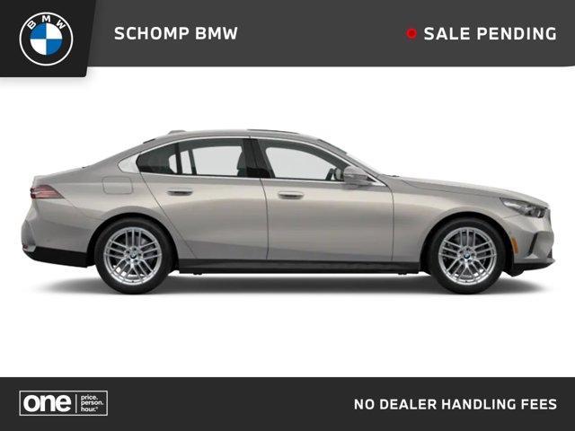 new 2026 BMW 530 car, priced at $69,640