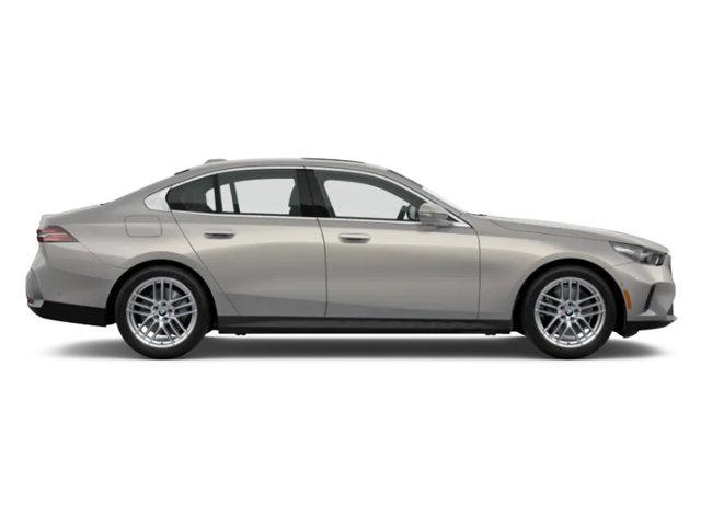 new 2026 BMW 530 car, priced at $69,640