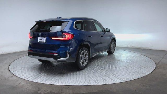 new 2025 BMW X1 car, priced at $44,620