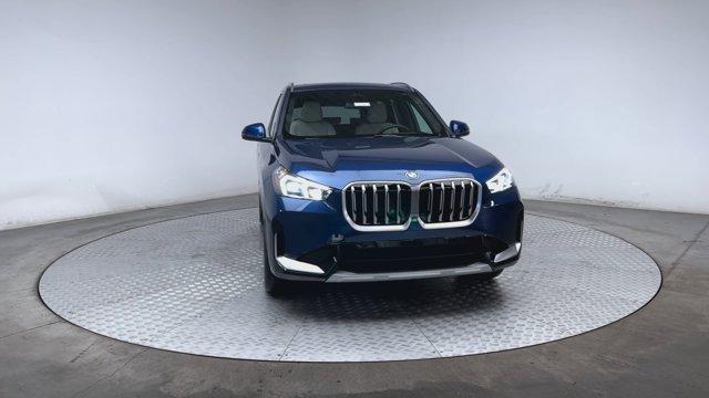 new 2025 BMW X1 car, priced at $44,620