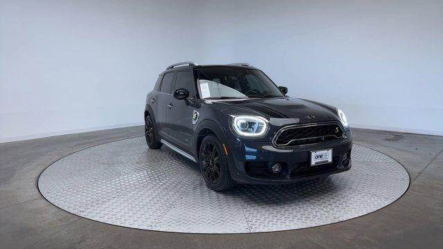 used 2020 MINI E Countryman car, priced at $25,971