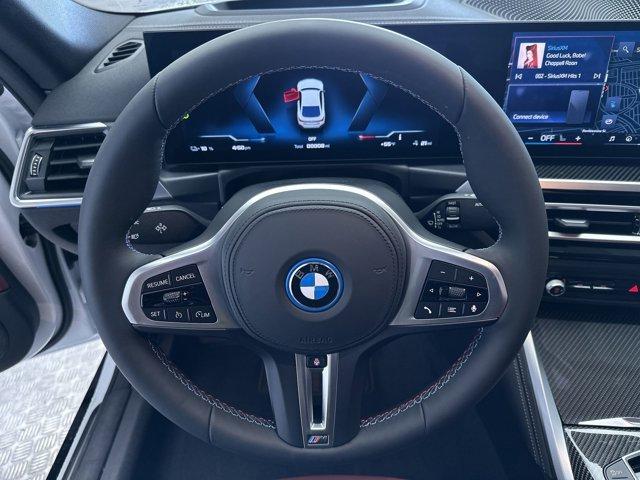 new 2024 BMW i4 Gran Coupe car, priced at $71,790