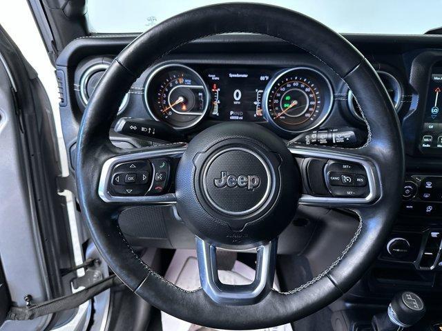 used 2018 Jeep Wrangler Unlimited car, priced at $26,971