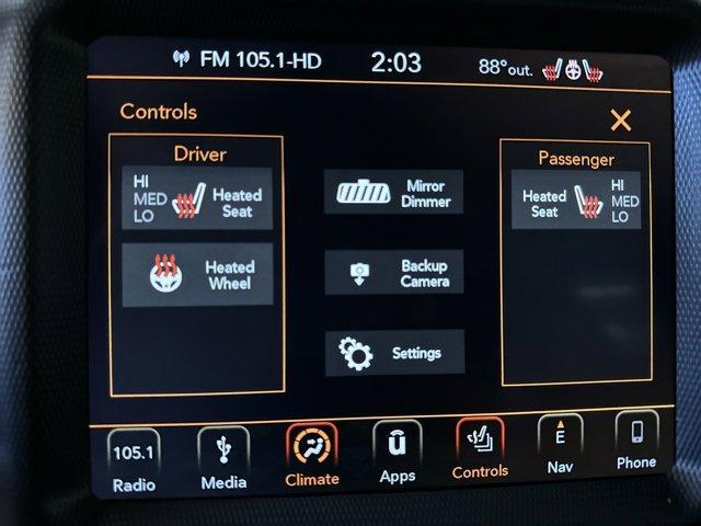 used 2018 Jeep Wrangler Unlimited car, priced at $26,971