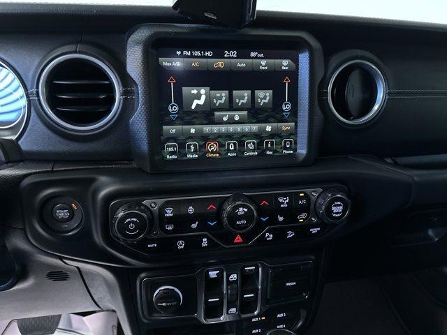 used 2018 Jeep Wrangler Unlimited car, priced at $26,971