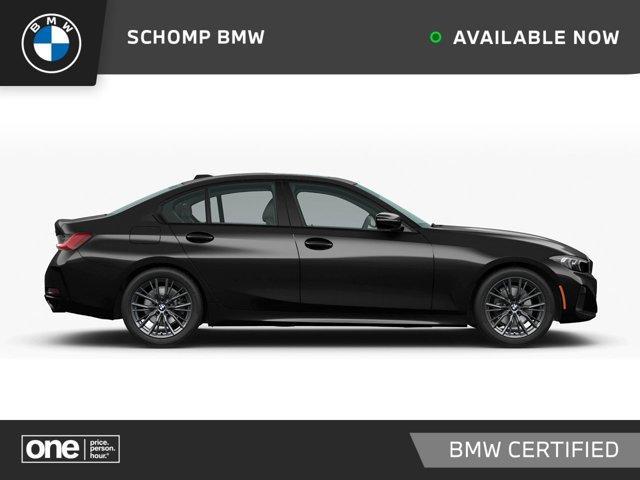 used 2023 BMW 330 car, priced at $41,597