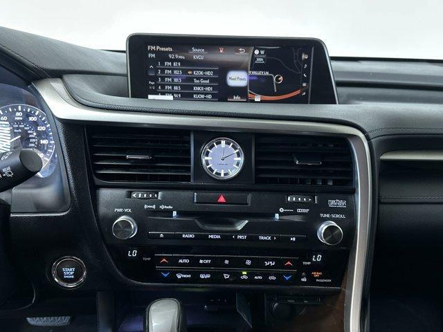 used 2017 Lexus RX 350 car, priced at $25,971