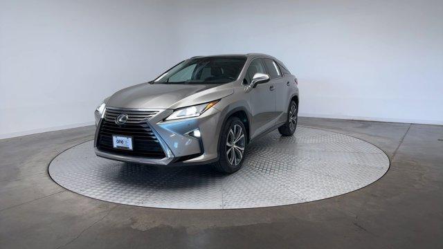 used 2017 Lexus RX 350 car, priced at $25,971