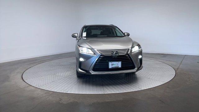 used 2017 Lexus RX 350 car, priced at $25,971
