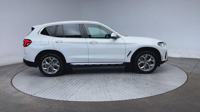 used 2024 BMW X3 car, priced at $43,999