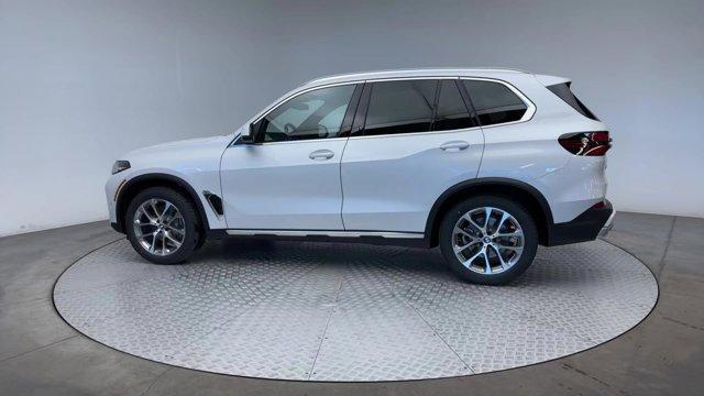 used 2024 BMW X5 car, priced at $72,905