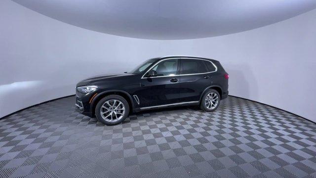used 2022 BMW X5 car, priced at $44,274