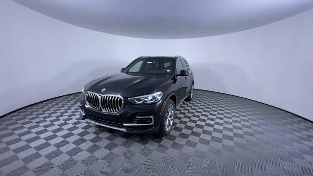 used 2022 BMW X5 car, priced at $44,274