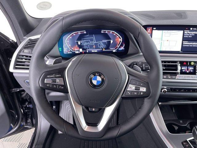 used 2022 BMW X5 car, priced at $44,274