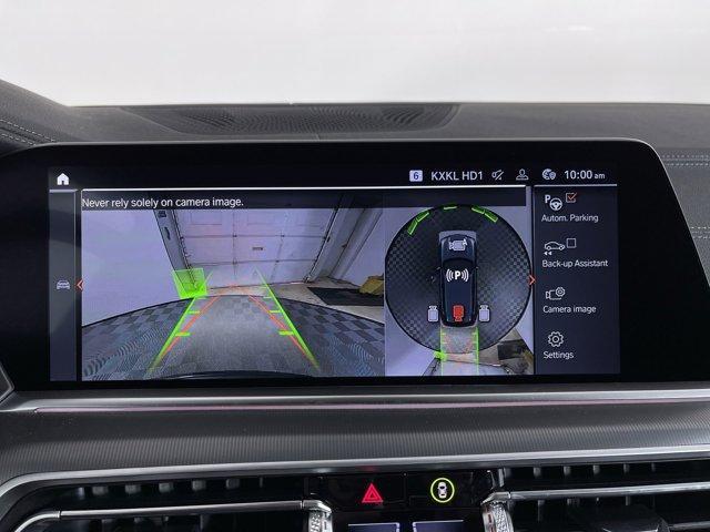 used 2022 BMW X5 car, priced at $44,274