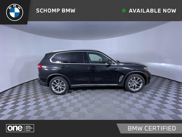 used 2022 BMW X5 car, priced at $44,274