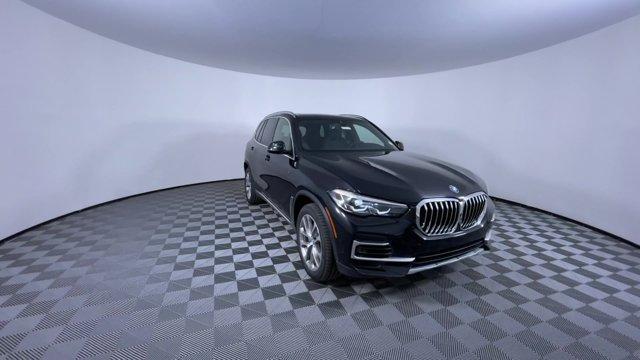 used 2022 BMW X5 car, priced at $44,274
