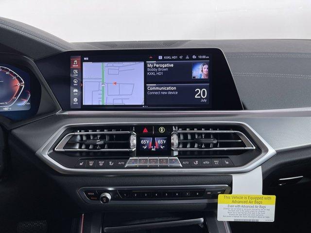 used 2022 BMW X5 car, priced at $44,274