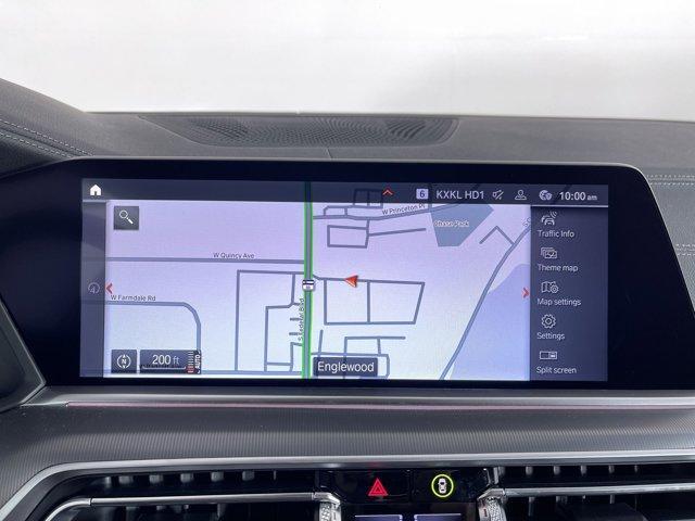 used 2022 BMW X5 car, priced at $44,274