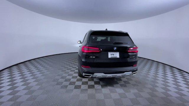 used 2022 BMW X5 car, priced at $44,274