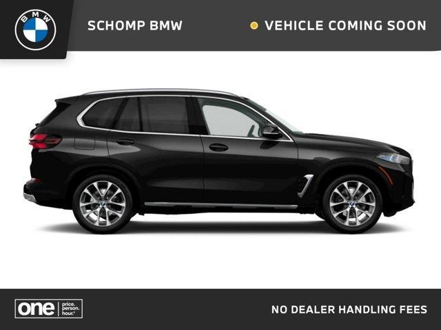 new 2025 BMW X5 car, priced at $82,635