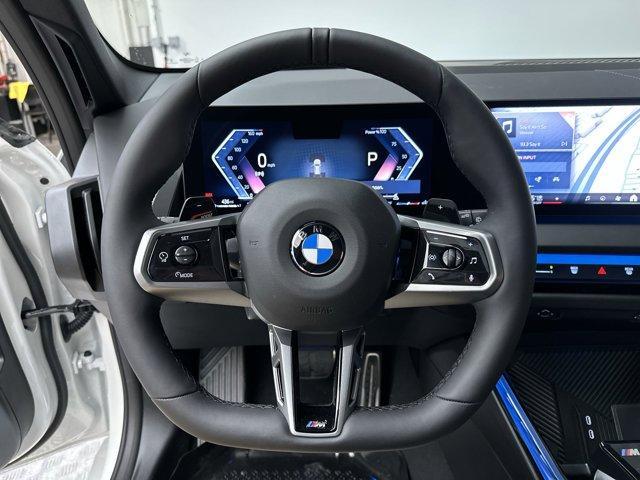 new 2026 BMW X3 car, priced at $55,175