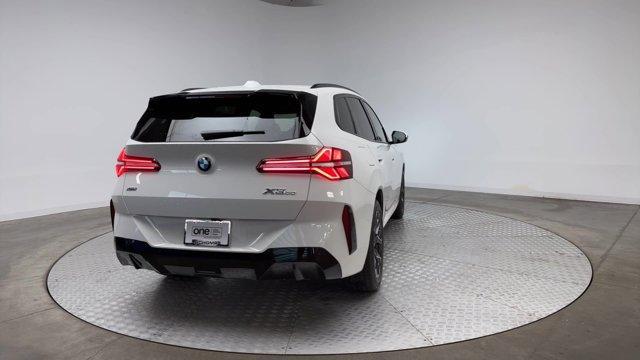 new 2026 BMW X3 car, priced at $55,175