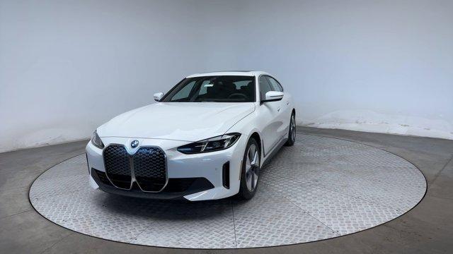 new 2025 BMW i4 Gran Coupe car, priced at $63,190